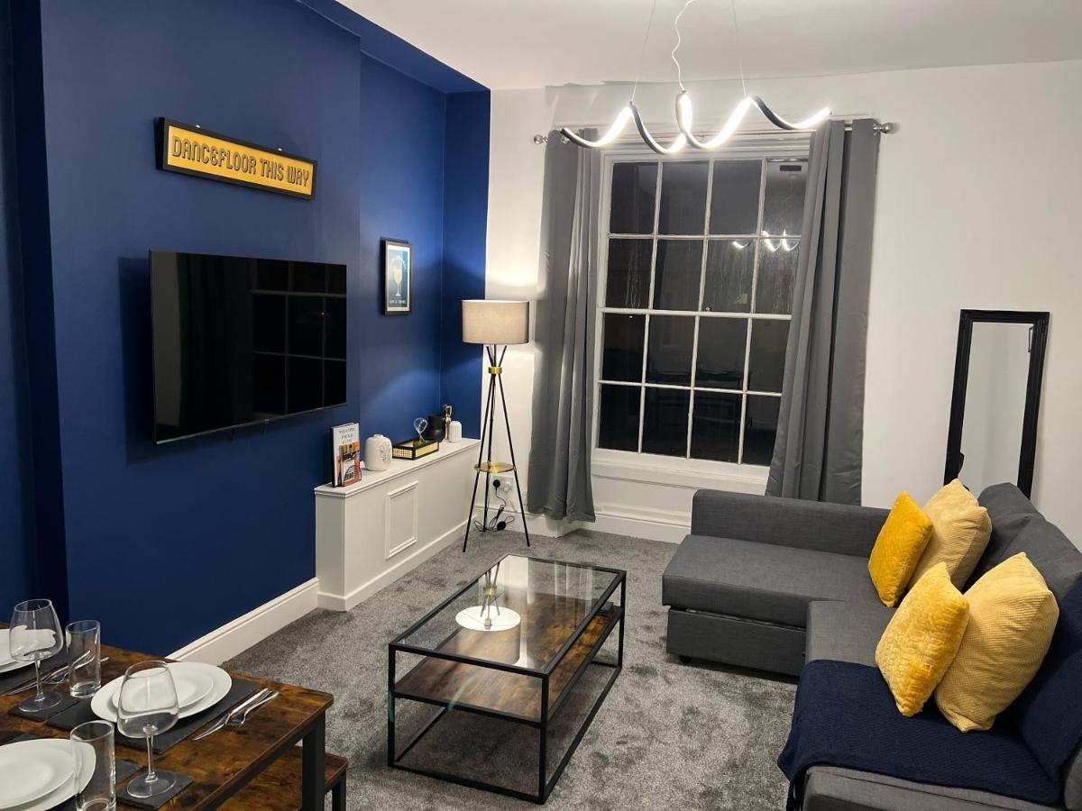 Centralised Meridian Place By Prescott Apartments Бристол Екстериор снимка