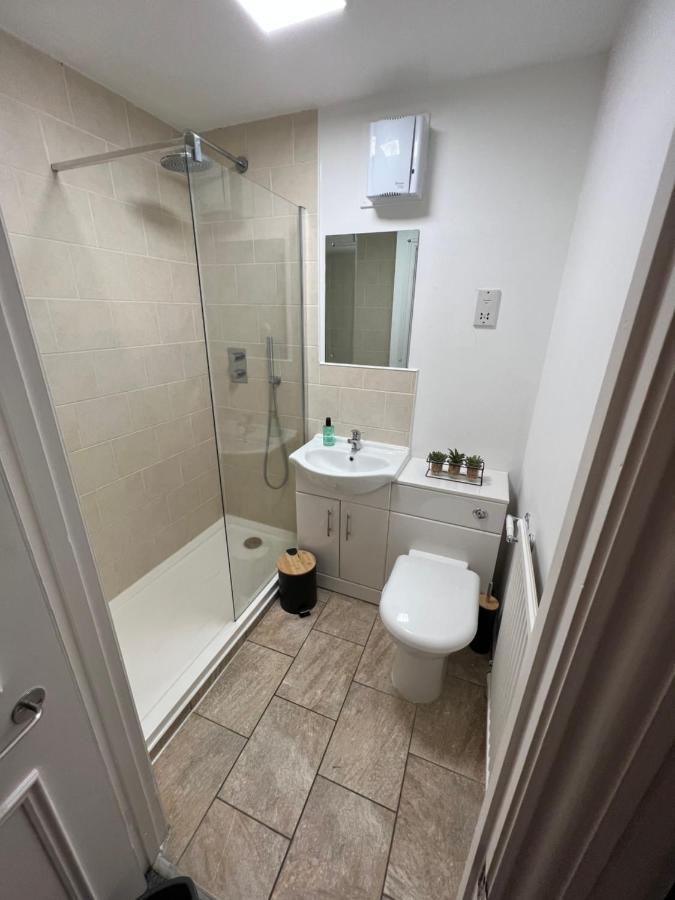 Centralised Meridian Place By Prescott Apartments Бристол Екстериор снимка